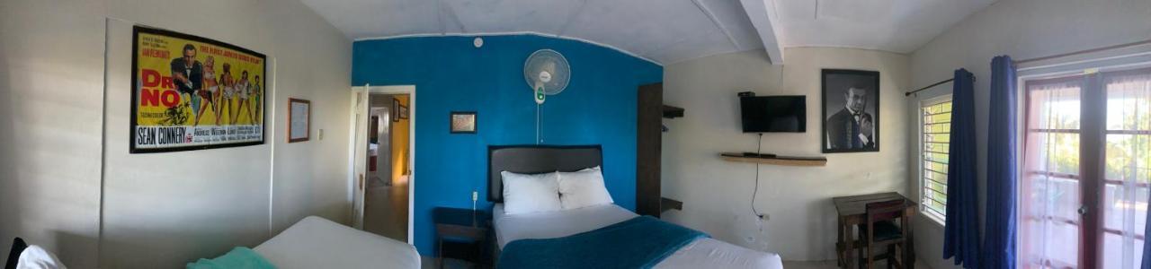 Kingsworth Bed And Breakfast Kingston Exteriör bild
