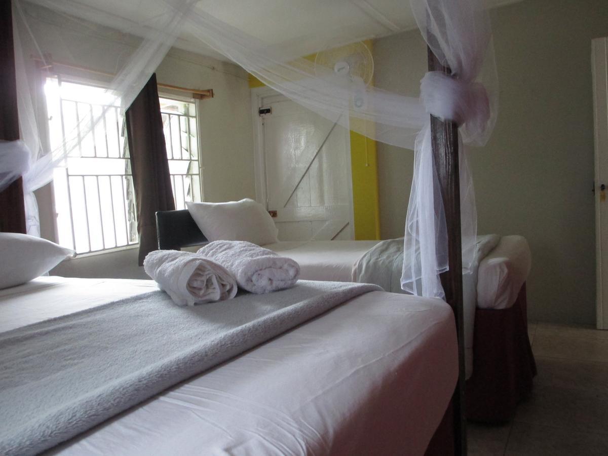 Kingsworth Bed And Breakfast Kingston Exteriör bild