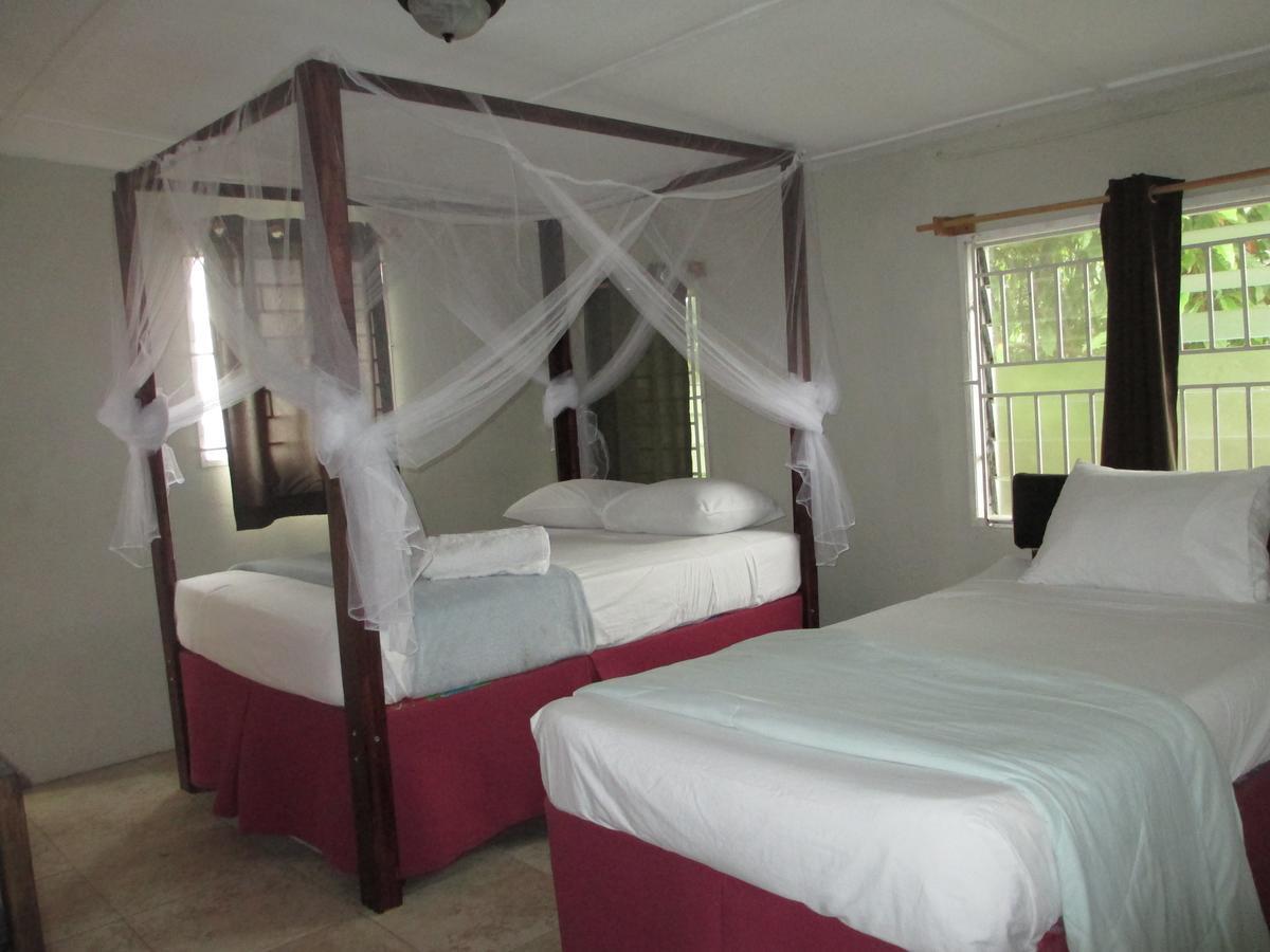 Kingsworth Bed And Breakfast Kingston Exteriör bild