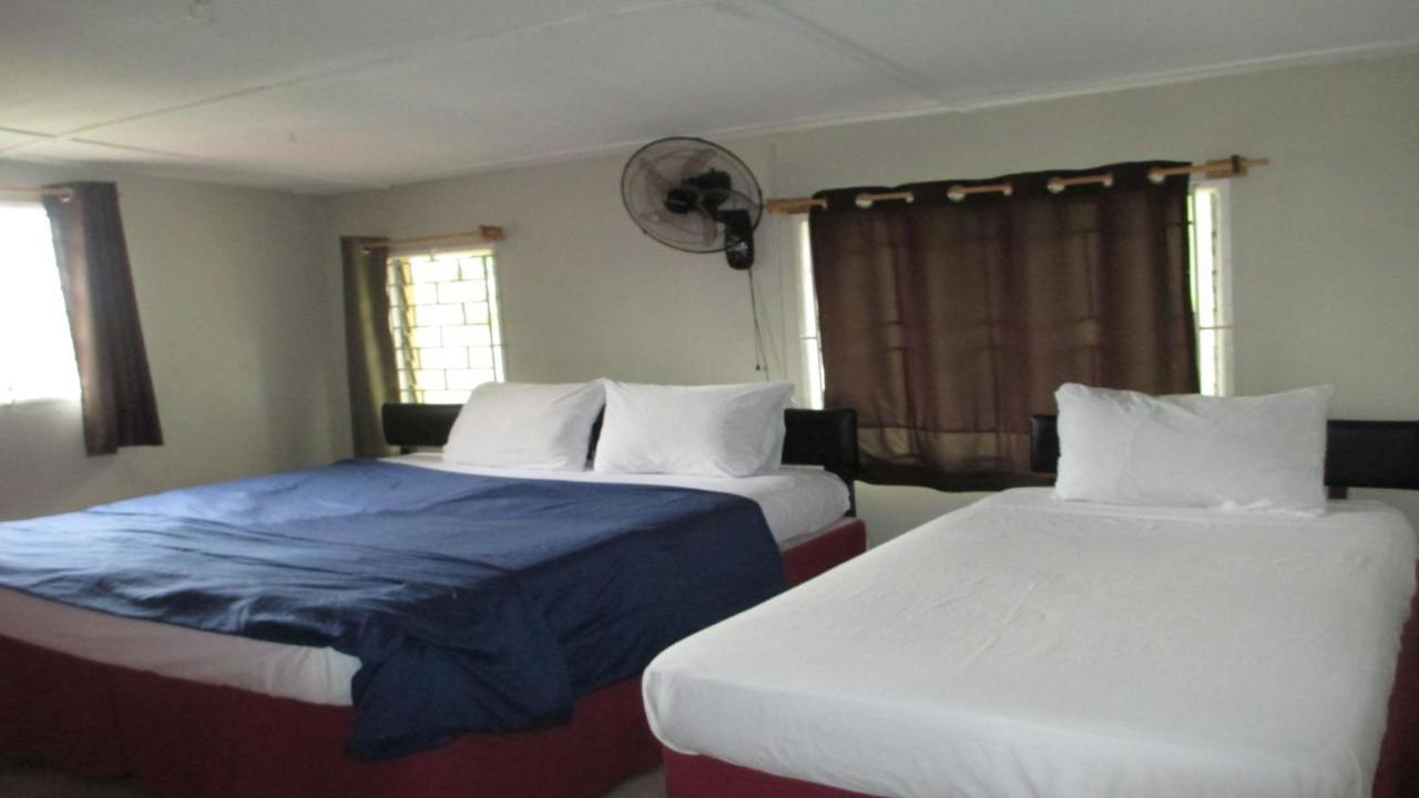 Kingsworth Bed And Breakfast Kingston Exteriör bild